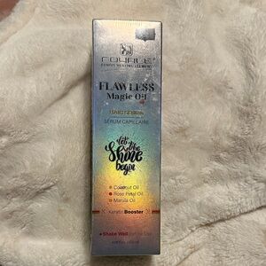 Flawless Magic Oil Hair Serum - NIB